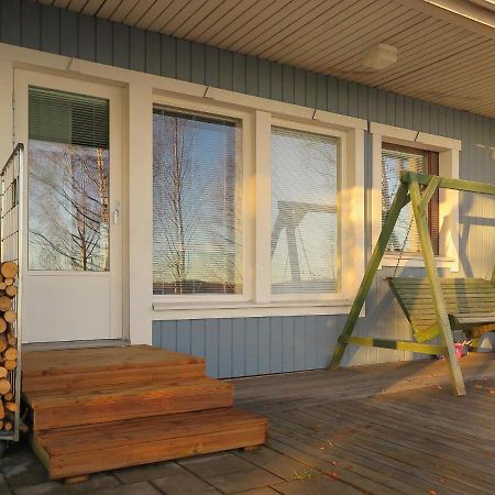 Holiday Home Villa lehmus Rovaniemi Exterior foto