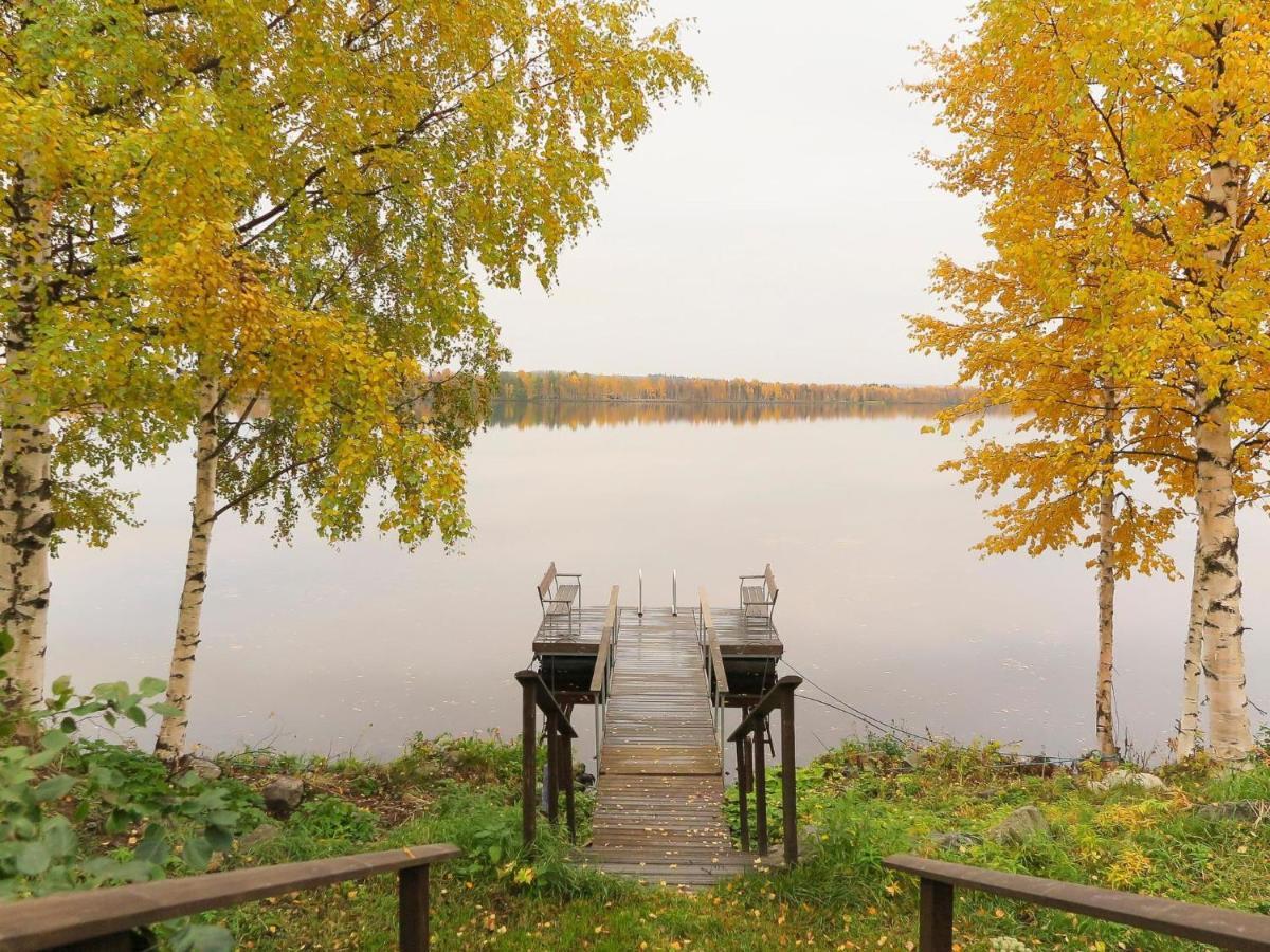 Holiday Home Villa lehmus Rovaniemi Exterior foto