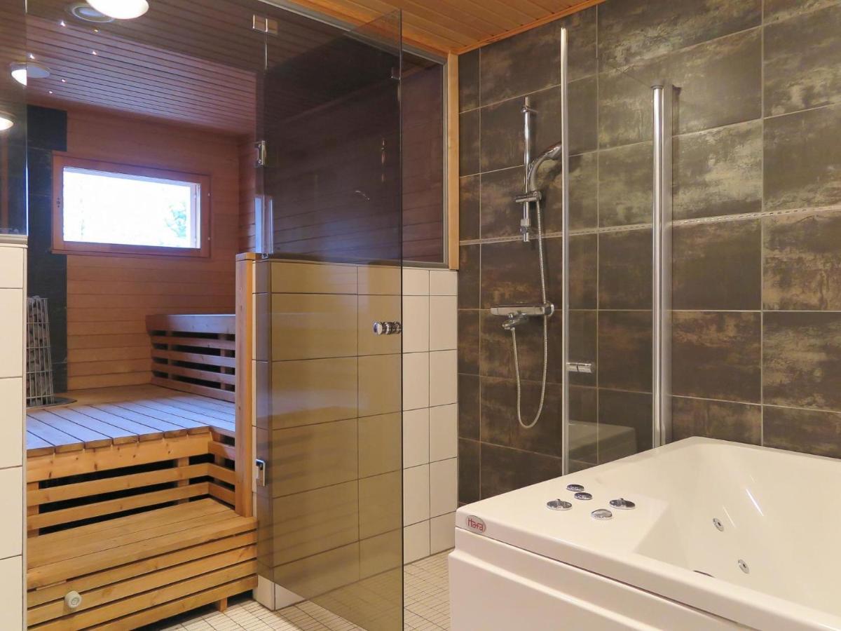 Holiday Home Villa lehmus Rovaniemi Exterior foto