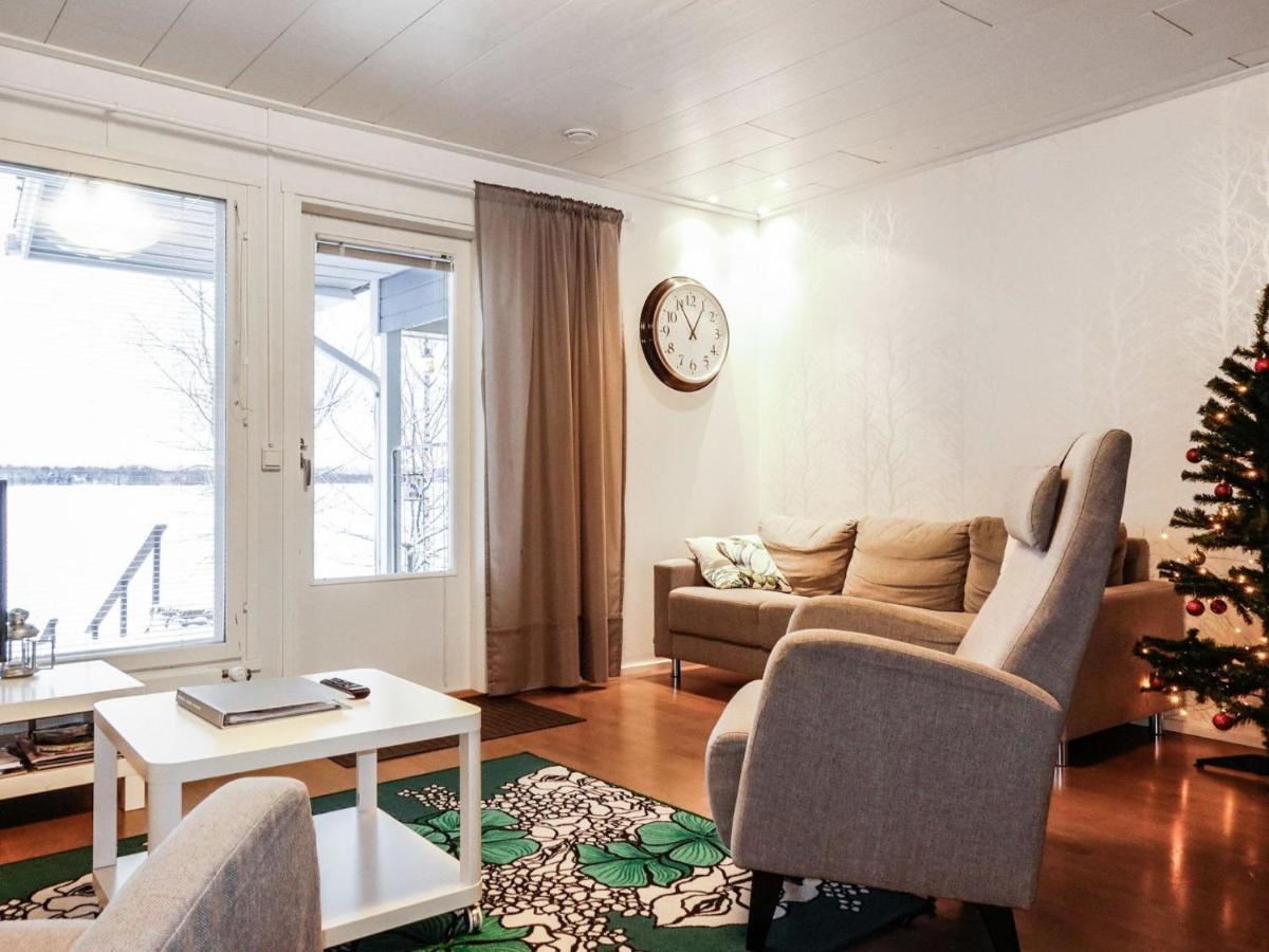 Holiday Home Villa lehmus Rovaniemi Exterior foto
