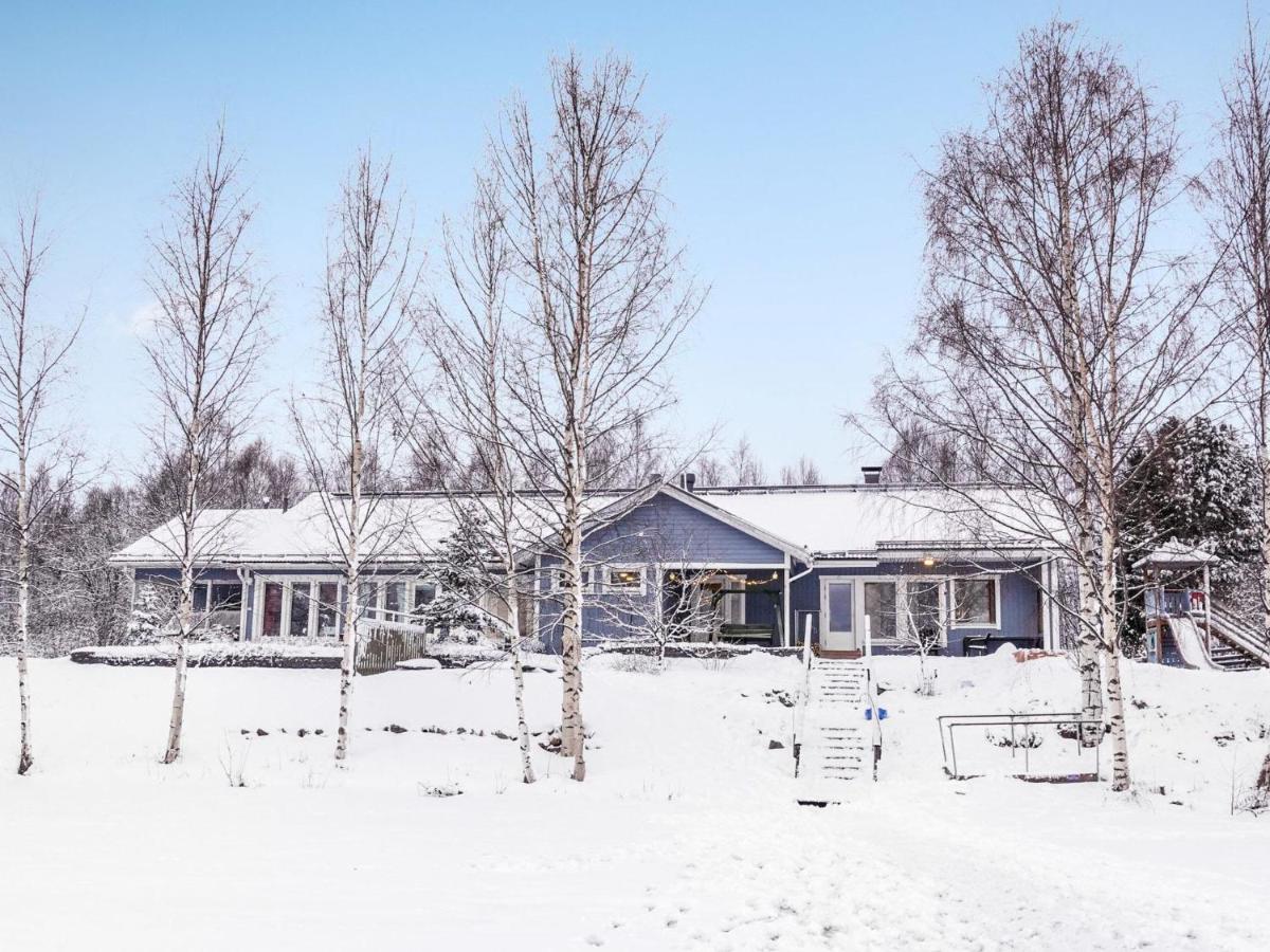 Holiday Home Villa lehmus Rovaniemi Exterior foto