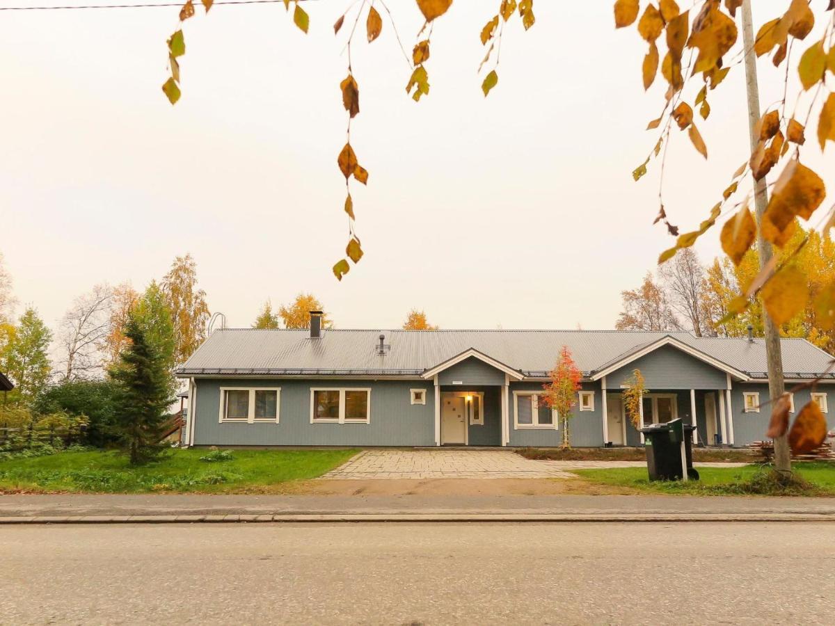 Holiday Home Villa lehmus Rovaniemi Exterior foto