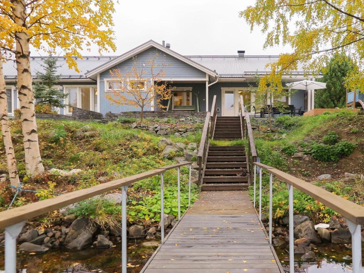 Holiday Home Villa lehmus Rovaniemi Exterior foto