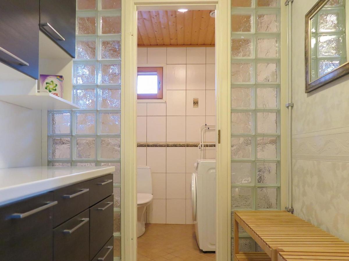 Holiday Home Villa lehmus Rovaniemi Exterior foto